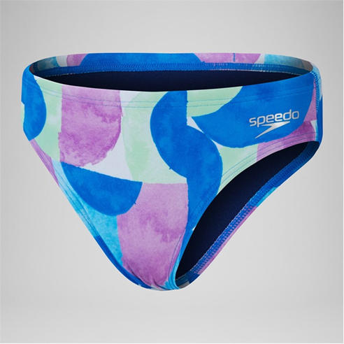 Speedo - Kids' Alov Digi Bf Swimming Trunks