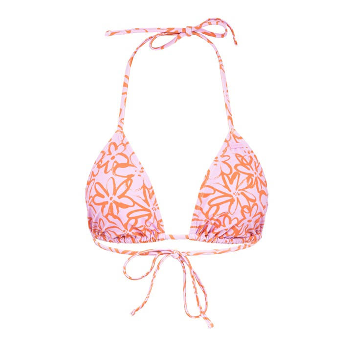 SOULCAL TIE BIKINI TOP WOMENS