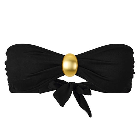 4TH AND RECKLESS - Women's Cara Bandeau Bikini Top