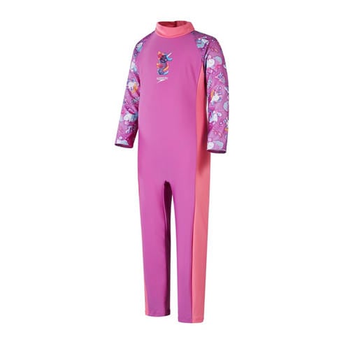 Speedo - Kids' Allinone One Piece Swimsuit