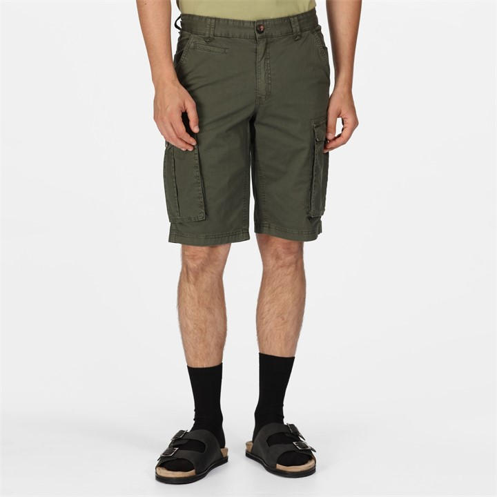REGATTA SHOREBAY MULTI POCKET SHOR