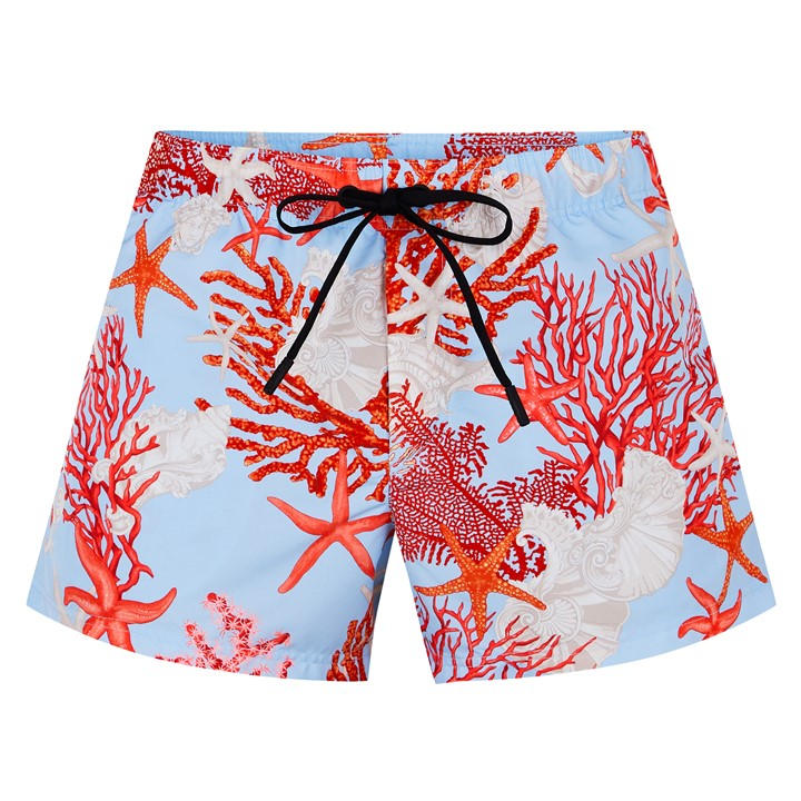 VERSACE ICON BAROCCO SEA SWIM SHORTS