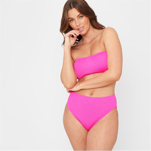 Be You - High Waist Bikini Bottoms Womens