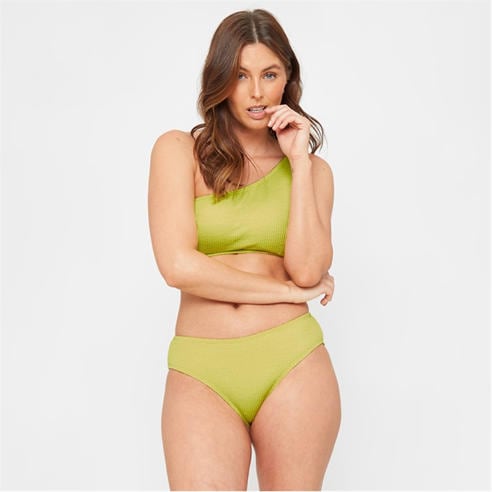 Be You - Ladies Textured Bikini Bottoms
