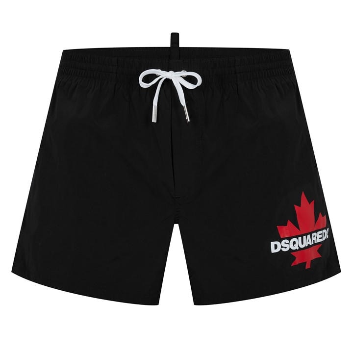DSQUARED2 DSQUARED2 MAPLE SIDE LOGO SWIM SHORTS