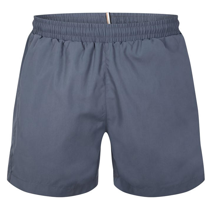 HUGO BOSS MEN'S DOLPHIN SWIM LIGHTWEIGHT QUICK-DRYING SHORT