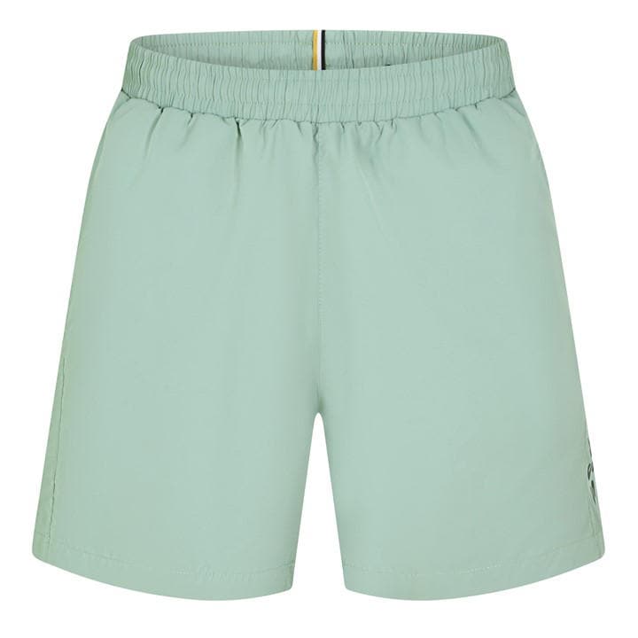 HUGO BOSS MEN'S DOLPHIN SWIM LIGHTWEIGHT QUICK-DRYING SHORT