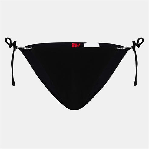 Hugo - Women's Hailey Side Tie Brazilian Bikini Bottoms