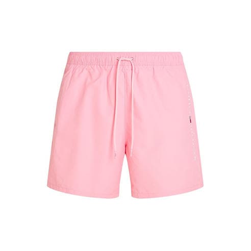 Tommy Hilfiger - Men's Medium Drawstring Swim Shorts