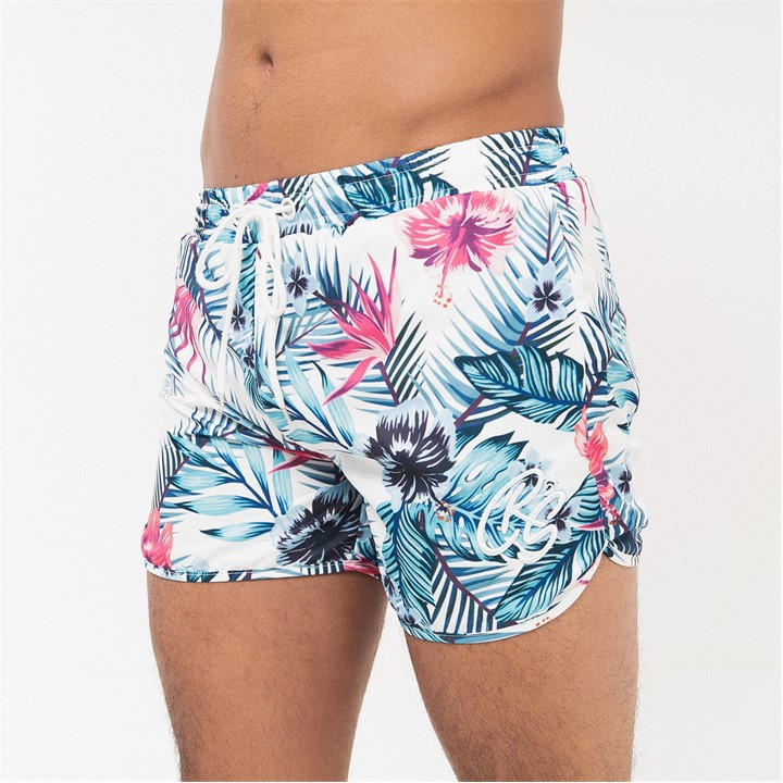 CROSSHATCH MAURITIUS SWIM SHORTS MEN