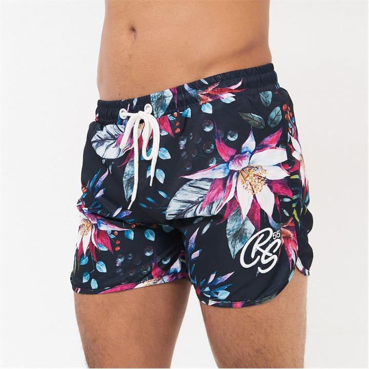 CROSSHATCH MAURITIUS SWIM SHORTS MEN