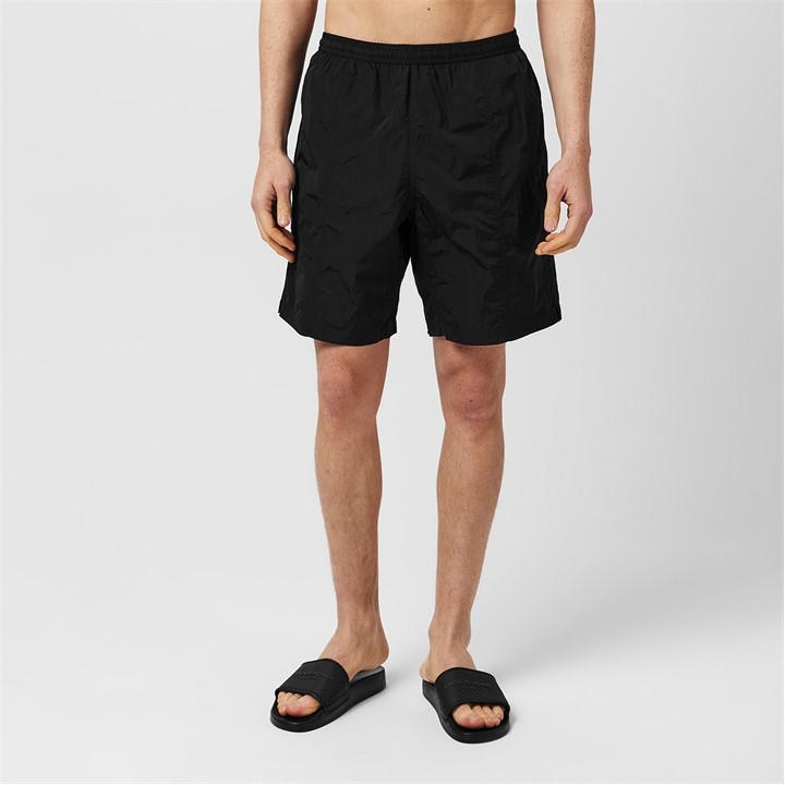 AMI ALEXANDRE MATTIUSSI MI DE COEUR BERMUDA SHORTS