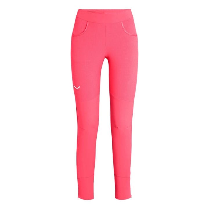 Salewa Agner Tights Ld99 In Pink