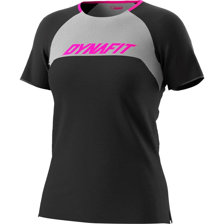 Dynafit Ride T-shirt Womens In Black