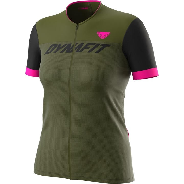 DYNAFIT RIDE LIGHT FULL ZIP TOP WOMENS