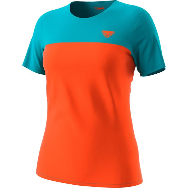 DYNAFIT TRAVERSE T-SHIRT WOMENS