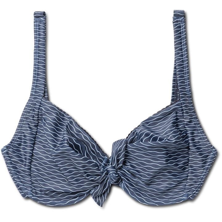 PANOS EMPORIO BALCONETTE WAVE PATTERN BIK