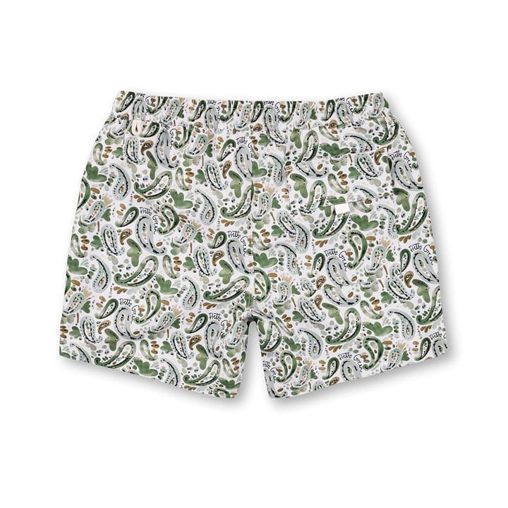 PRETTY GREEN AQUARELLE SWIM SHORTS