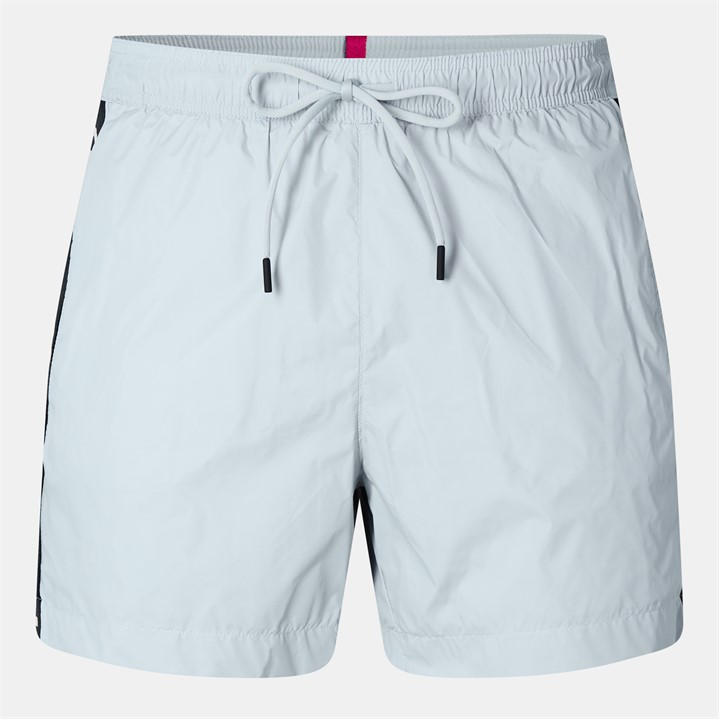 Black 001 - Hugo - Fab Swim Shorts