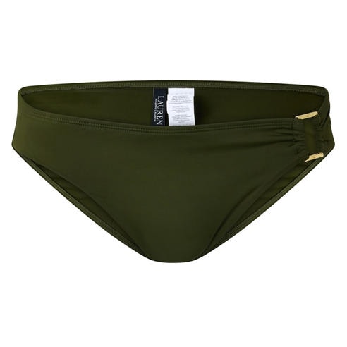 Lauren by Ralph Lauren - Ring-Front Hipster Bikini Bottoms