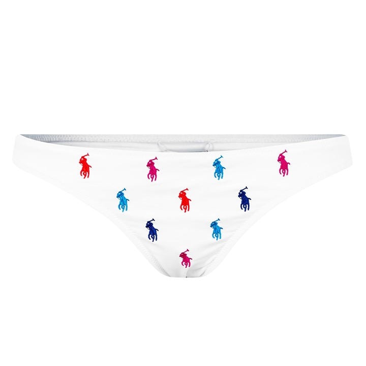 POLO RALPH LAUREN DEVIN HIPSTER BIKINI BOTTOMS