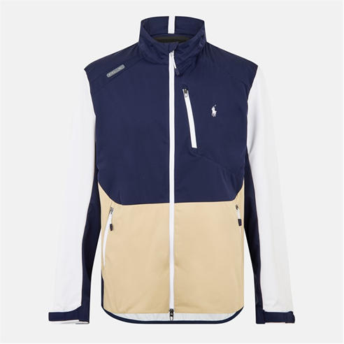 Polo Ralph Lauren - Men's Full Zip Performance Golf Jacket