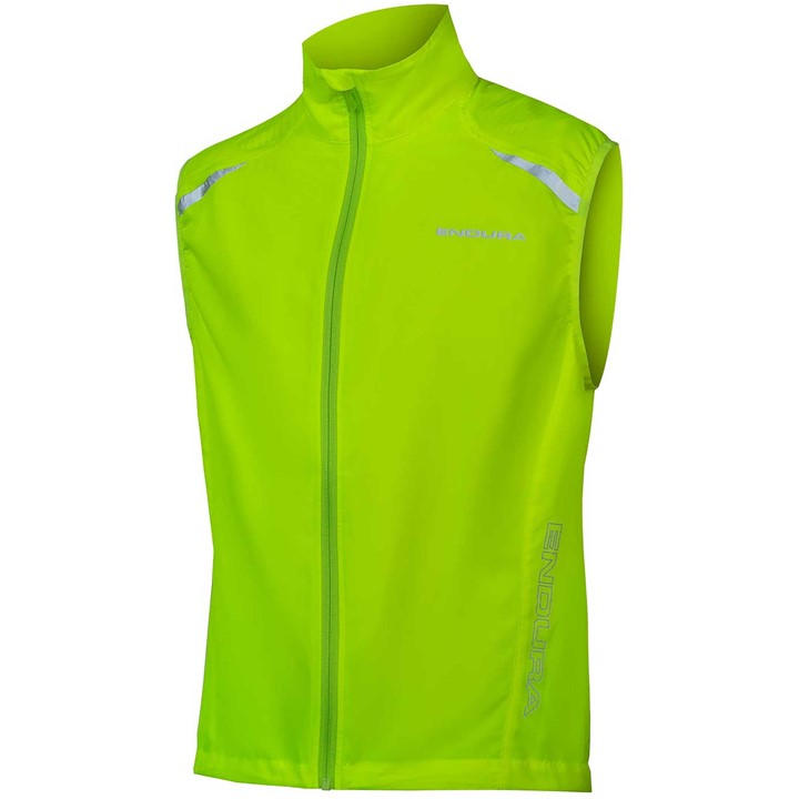 Endura Men's Green Hummvee Gilet Large