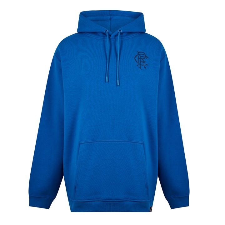 CASTORE RANGERS HOODIE MEN