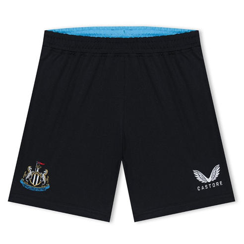 Castore - Unisex Kids' Newcastle United Licensed Retro Football Shirt