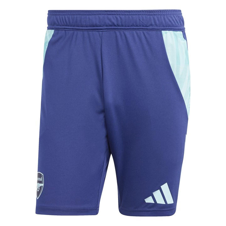 ADIDAS ORIGINALS ARSENAL TIRO 24 TRAINING SHORTS 2024 2025 ADULT