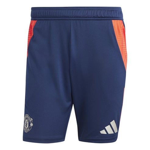 adidas - Manchester United Training Shorts 2024 2025 Adults