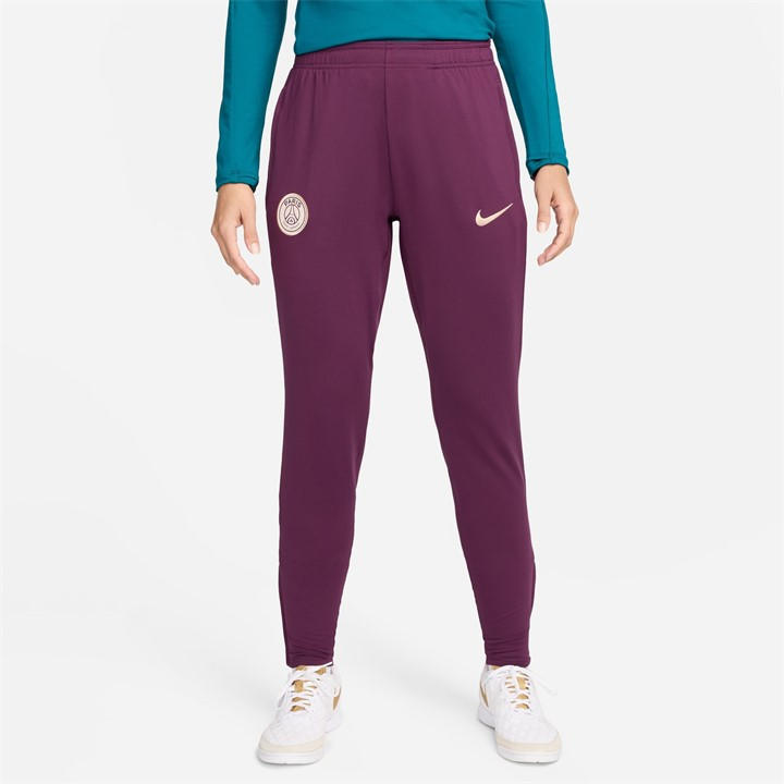 NIKE PARIS SAINT GERMAIN STRIKE TRACKSUIT BOTTOMS WOMENS
