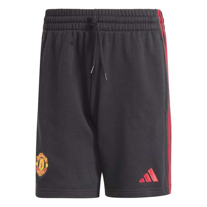 ADIDAS ORIGINALS MANCHESTER UNITED DNA SHORTS 2024 2025 ADULT