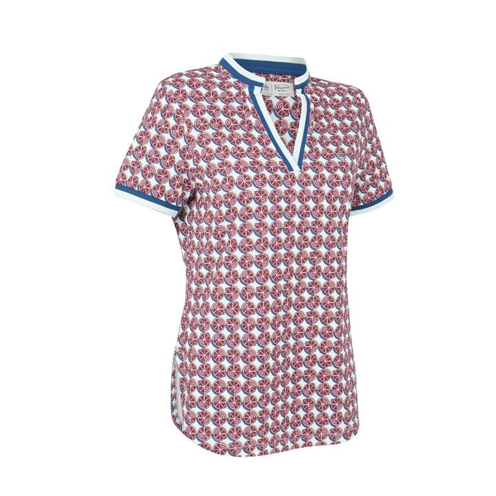 ORIGINAL PENGUIN GOLF MGR GEO TOP