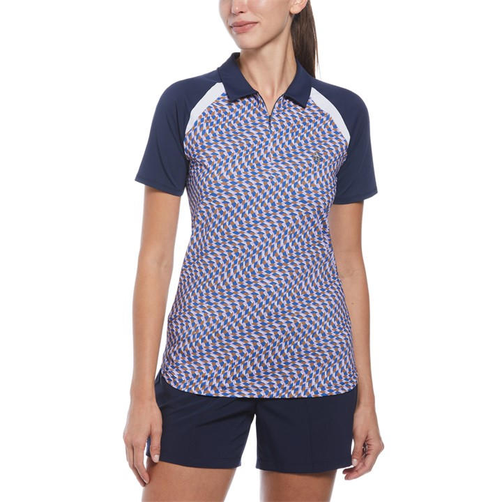 ORIGINAL PENGUIN GOLF PTICAL PRINT