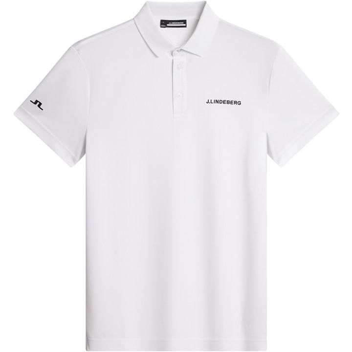 J LINDEBERG GOLF BRIDGE POLO MENS