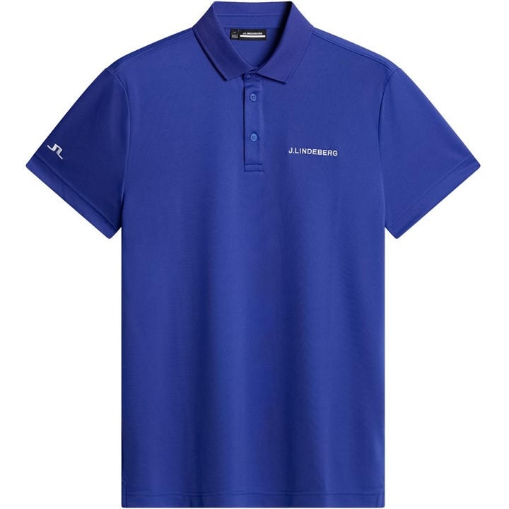 J LINDEBERG GOLF BRIDGE POLO MENS
