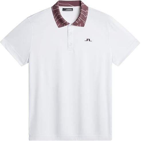 J Lindeberg Golf - Men's Short Sleeve Performance Polo Shirt
