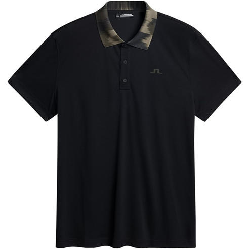 J Lindeberg Golf - Men's Short Sleeve Performance Polo Shirt