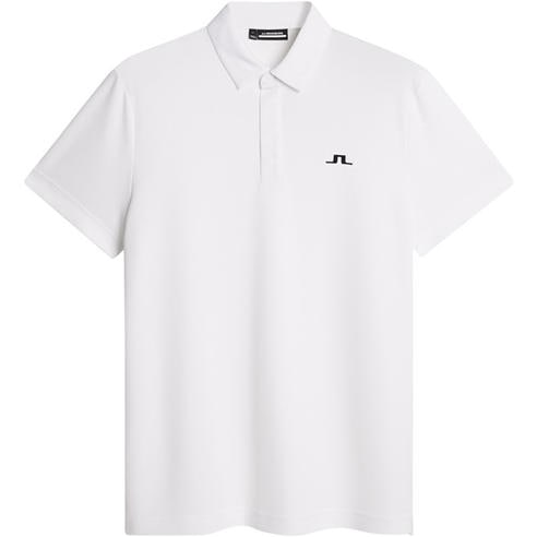 J Lindeberg Golf - Men's Short Sleeve Performance Polo Shirt