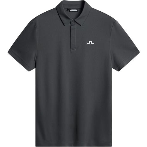 J Lindeberg Golf - Men's Short Sleeve Performance Polo Shirt