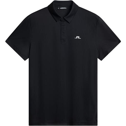J Lindeberg Golf - Men's Short Sleeve Performance Polo Shirt