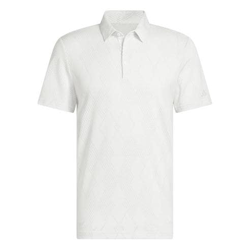 adidas - Men's Ultimate Short Sleeve Performance Polo Shirt