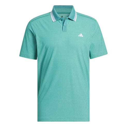 adidas - Men's Tour Pique Short-Sleeve Performance Polo Shirt
