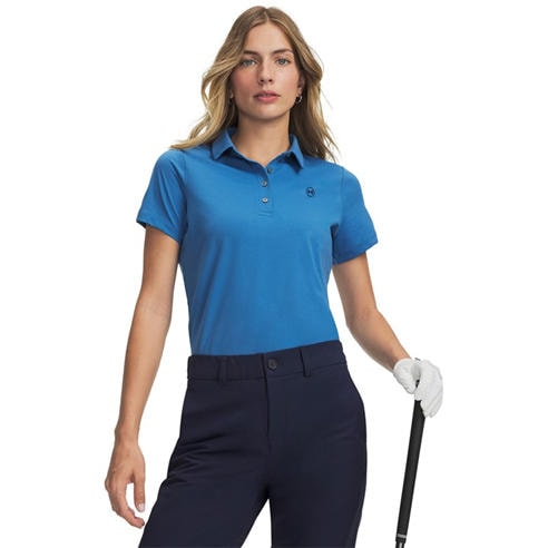 Under Armour - UA ArmourDry SS Polo