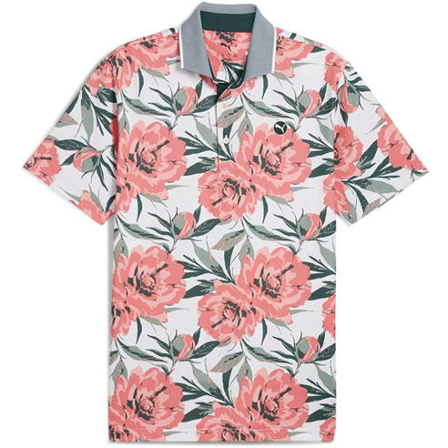 Puma - Puma Mattr Beautiful Game Polo - Lc Shirt Mens
