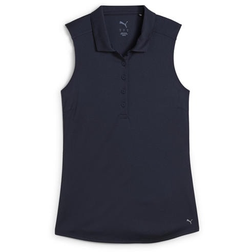 Puma - Women's 2.0 Short Sleeve Performance Polo Shirt