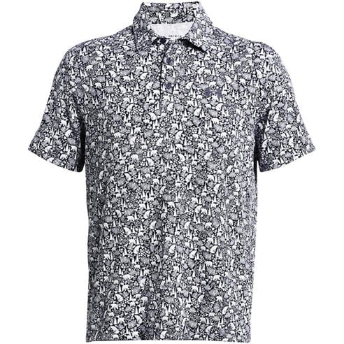 Under Armour - Men's Playoff Short-Sleeve Performance Polo Shirt