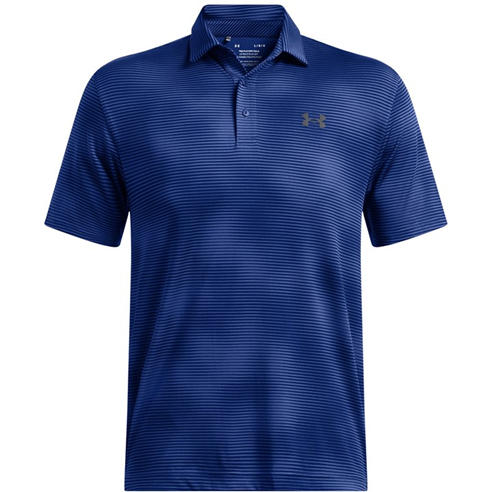 Under Armour - Playoff Short-Sleeve Performance Polo Shirt