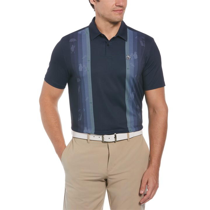 ORIGINAL PENGUIN GOLF TE VERTIC